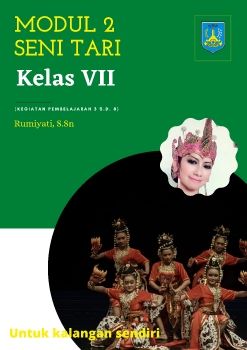 MODUL 2 SENI TARI 