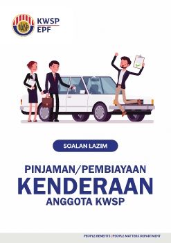 SOALAN LAZIM - PINJAMAN KENDERAAN