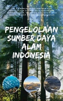 Buku Elektronik Sumber Daya Alam di Indonesia