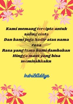 wedding day indri dan aditya