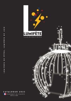 Catalogue 2023 Lumifete Illuminations