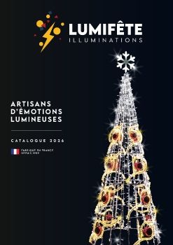 Catalogue 2026 Lumifete Illuminations