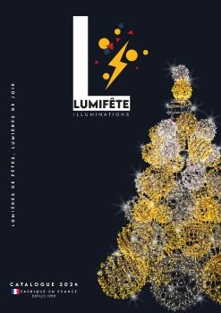 Catalogue 2024 Lumifete Illuminations