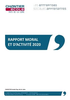 Chantier école RA2020