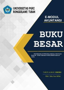 E-MODUL AKUNTANSI MATERI BUKU BESAR-flipbook audio visual