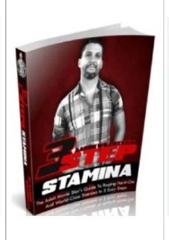 PDF E-Book Download - 3 Step Stamina