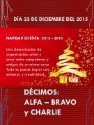 NAVIDAD DECIMOS