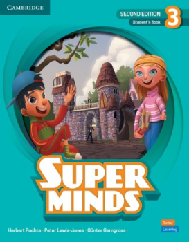 super_minds_3_students_book