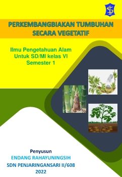 Perkembangbiakan Vegetatif pada Tumbuhan