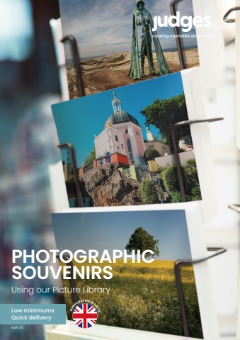 Judges - Photographic Souvenirs Brochure - MAR 26