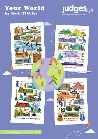 Your World Brochure 2026
