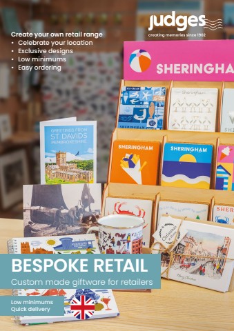 Judges - Bespoke Retail - MAR 26