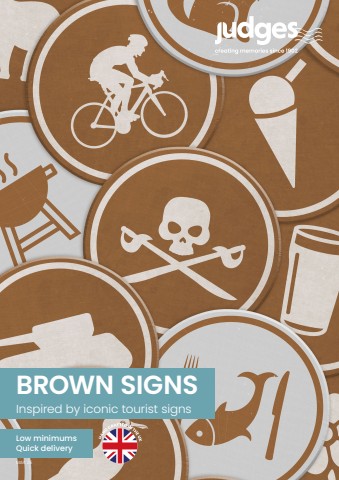 Judges - Brown Signs Brochure - MAR 26