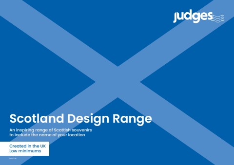 Scotland Design Range MAR 26