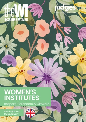 Judges - Women's Institutes - MAR 26