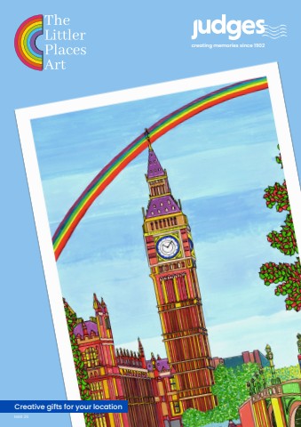 The Littler Places Art Brochure 2026