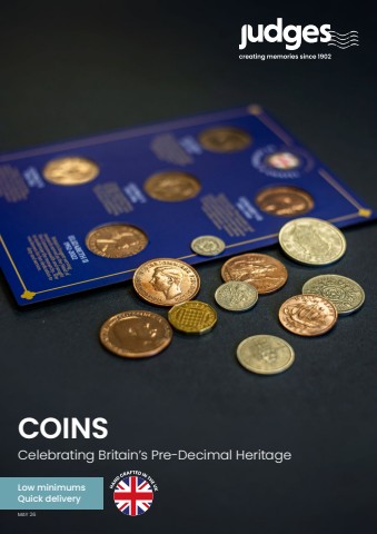 Judges - Coins Bruchure - MAY 2026