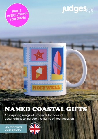 Judges - Coastal 2026 Brochure