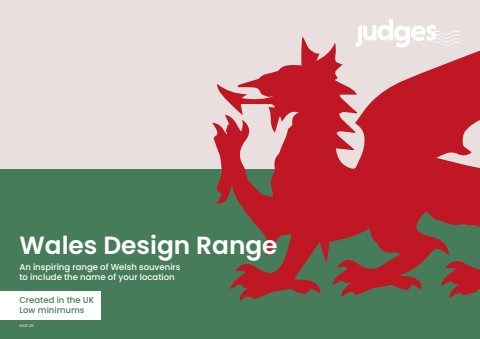 Wales Design Range MAR 26