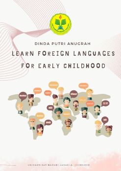 learn foreign languages for early childhood modul ajar 