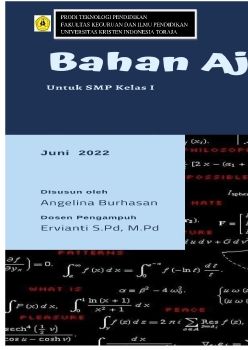 BAHAN AJAR FISIKA SMP KELAS I