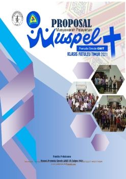 MUSPEL PEMUDA GMIT SINODE 2021