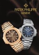 Patek Philippe Brochure By Rashika Madikar