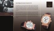 Patek Philippe Pamphlet By Rashika Madikar