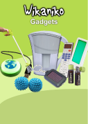 Wikaniko Gadgets Brochure