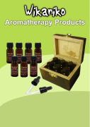 Wikaniko Aromatherapy Brochure