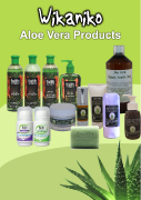 Wikaniko Aloe Brochure