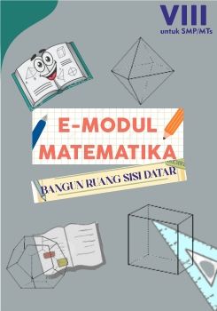 E-Modul Bangun Ruang Sisi Datar