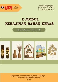 E-Modul Kerajinan Bahan Keras