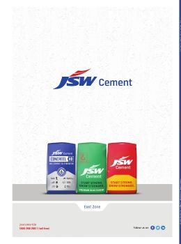 JSW_CEMENT_MAGAZINE_Vol-1