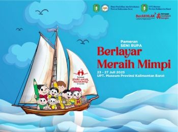 KATALOG PAMERAN SENI RUPA