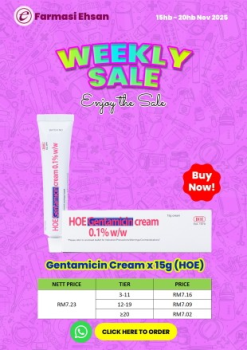 Promosi 15/11/2025-20/11/2025