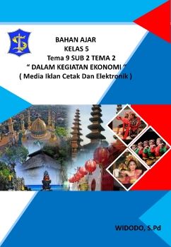 IKLAN MEDIA CETAK DAN ELEKTRONIK