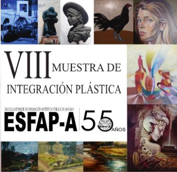 VIII MUESTRA ESFAP-A