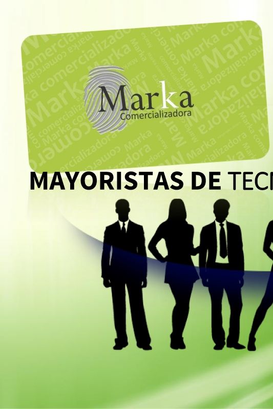 MAYORISTAS DE TECNOLOGÍA