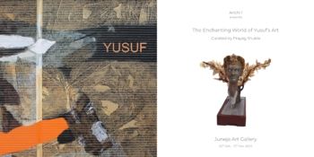 The Enchanting World of Yusuf's Art-  JUNEJA ART GALLERY 