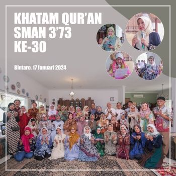 KHATAM QUR'AN SMAN 3'73 fix