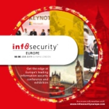 Infosecurity 2019 Brochure