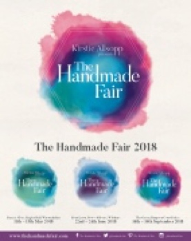 Handmade Fair Brochure