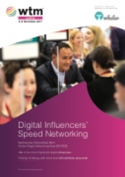 WTM Digital Influencers Speed Network