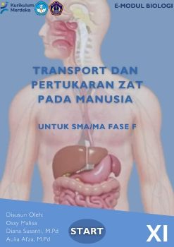 E-modul Transport dan Pertukaran Zat Ossy Malisa