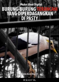 Pocket Book Digital: Burung-Burung Terancam yang Diperdagangkan di PASTY