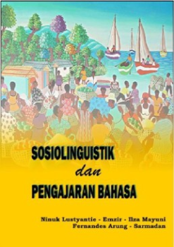 BUKU SOSIOLINGUISTIK DAN PENGAJARAN BAHASA