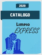 Catalago Limpia Express 2020