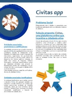 Civitas app