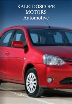 Automotive Catalogue